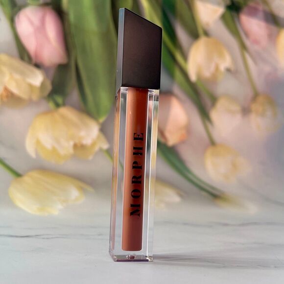 Morphe Lip Bundle Sweet Tea RARE DISCONTINUED color FULL SIZE - Picture 4 of 6